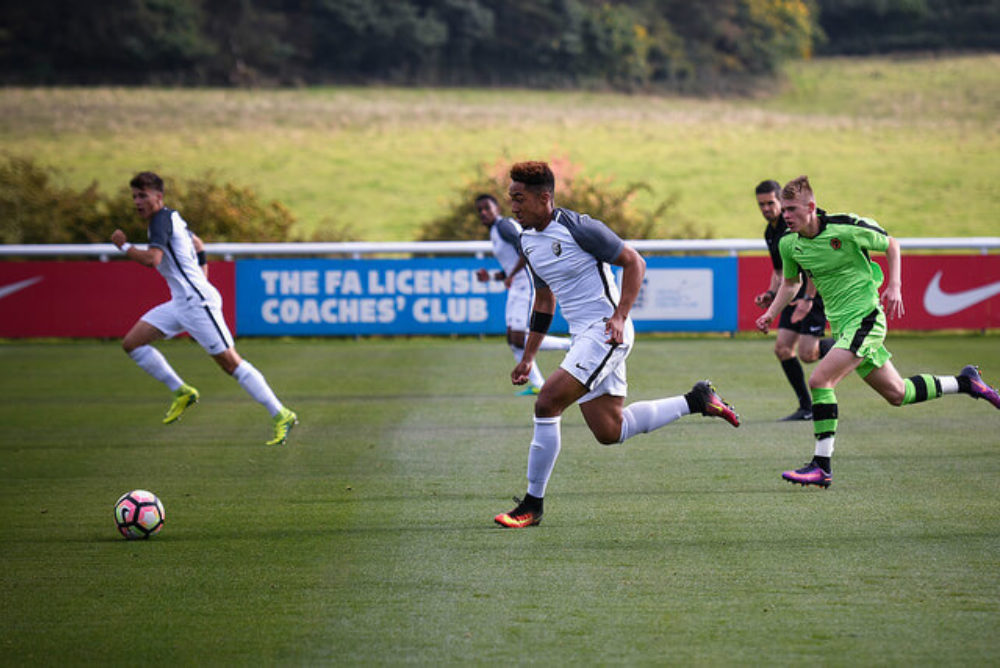 The Nike Academy Is History Footy Headlines